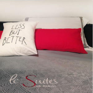 Red Chili Room camera matrimoniale appartamento Red Chili. Master bedroom for rent